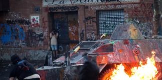 El abecedario de la protesta latinoamericana