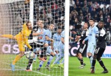 1-0. Dybala presiona al Atlético