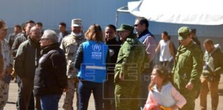 Acnur dice que «siempre abogara por fronteras abiertas» en caso de refugiados