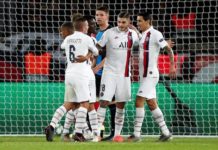 PSG, Bayern y Juventus ya están en octavos