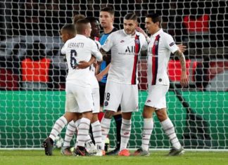 PSG, Bayern y Juventus ya están en octavos