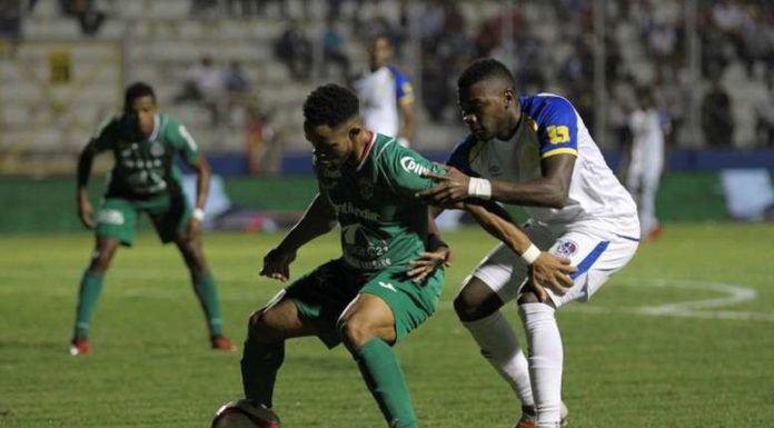 El líder Olimpia por distanciarse del Marathón en el Apertura hondureño