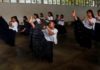 Niñas indígenas q’eqchi de Guatemala combaten la violencia machista a patadas
