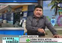 La SIP condena el cuarto asesinato de un periodista en Honduras en 2019