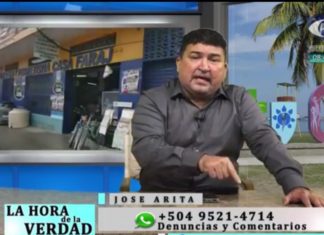 La SIP condena el cuarto asesinato de un periodista en Honduras en 2019