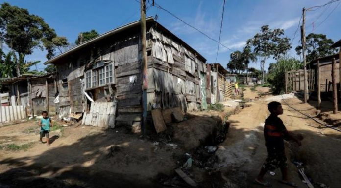 La extrema pobreza en Brasil llega a su mayor nivel desde 2012