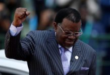 Geingob y su partido ganan las elecciones y seguirán gobernando Namibia