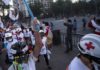 Médicos alertan de la «emergencia» por los heridos oculares en las protestas en Chile