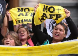 El sistema de pensiones pone en jaque el gasto público en Latinoamérica