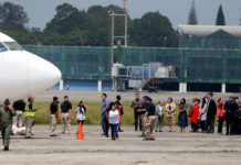 Inmigrantes centroamericanos retornados sufren de daño psicosocial, revela estudio