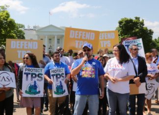 Presidente hondureño dice que es buena noticia prórroga de TPS a compatriotas