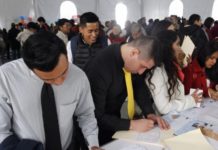 El desempleo en México aumenta al 3,6 % en octubre a tasa anual