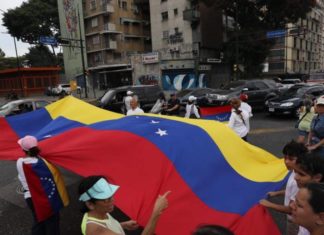 Los venezolanos son citados nuevamente a la calle a favor y contra Maduro