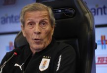 Uruguay saca su mejor equipo para el amistoso ante una Hungría llena de bajas