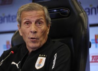 Uruguay saca su mejor equipo para el amistoso ante una Hungría llena de bajas