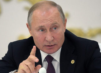 Putin agradece a Trump la ayuda para prevenir atentados terroristas en Rusia