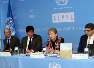 Latinoamérica completará en 2020 su peor periodo de crecimiento en 70 años