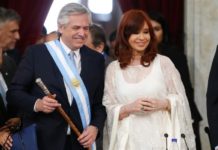 Alberto Fernández llama a la «unidad de toda la Argentina»