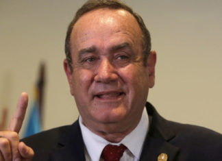 El presidente electo de Guatemala desconoce detalles sobre acuerdo migratorio