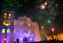Comayagua está lista para las «12 campanadas» para despedir el 2019