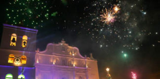Comayagua está lista para las «12 campanadas» para despedir el 2019