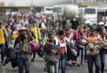 La UE debe prestar atención a la migración en América Latina, dicen expertos