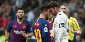 Rakitic, suplente, en un clásico en el que Bale e Isco son titulares