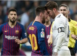 Rakitic, suplente, en un clásico en el que Bale e Isco son titulares