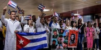 Brigada médica cubana que vendrá a Honduras es conformada por galenos especialistas