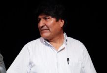 La Fiscalía boliviana emite orden de aprehensión en contra de Evo Morales