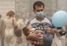 La salud es la gran perjudicada por el cambio climático