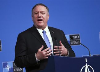 El secretario de Estado de EEUU visitará Ucrania, Bielorrusia y Kazajistán