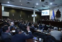 Congreso Nacional solicita al Gobierno de Honduras no renovar el convenio de la MACCIH