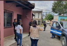 Fiscalía de Honduras ejecuta allanamientos en la zona central del país