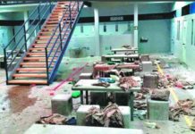 Un motín en una cárcel de máxima seguridad de Honduras deja cinco muertos