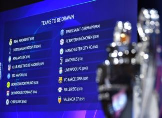 El Atlético reta al campeón Liverpool; reencuentro Guardiola-Real Madrid