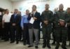 Presentan a los integrantes de la comisión interventora de los centros penales en Honduras