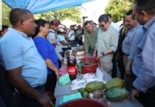 Presidente de Honduras lanza programa de Servicio Nacional de Emprendimiento y Pequeños Negocios