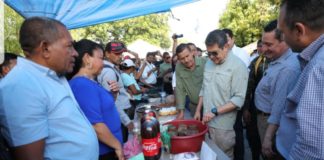 Presidente de Honduras lanza programa de Servicio Nacional de Emprendimiento y Pequeños Negocios
