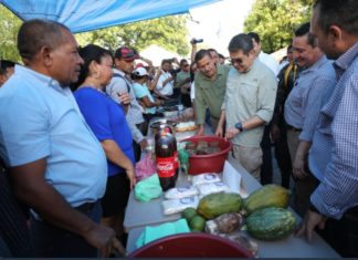 Presidente de Honduras lanza programa de Servicio Nacional de Emprendimiento y Pequeños Negocios