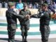 Asume Willy Oseguera como nuevo comandante de la Policía Militar