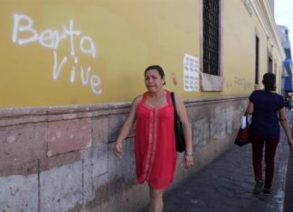 Estado hondureño está «en deuda» en caso de Berta Cáceres, según observadores