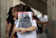 Reanudan proceso para repatriar a migrantes desde EEUU al interior de México