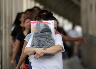 Reanudan proceso para repatriar a migrantes desde EEUU al interior de México