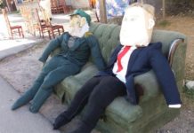 Este 31 de diciembre queda prohibida la quema del “año viejo” en la capital de Honduras