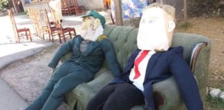 Este 31 de diciembre queda prohibida la quema del “año viejo” en la capital de Honduras