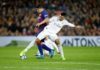 0-0. Barcelona y Real Madrid empatan en un clásico poco vistoso