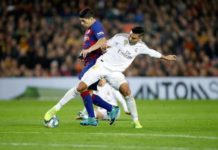 0-0. Barcelona y Real Madrid empatan en un clásico poco vistoso