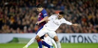 0-0. Barcelona y Real Madrid empatan en un clásico poco vistoso