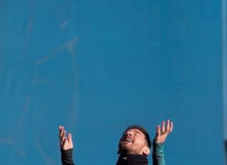 Messi: “Espero un Real Madrid muy fuerte”